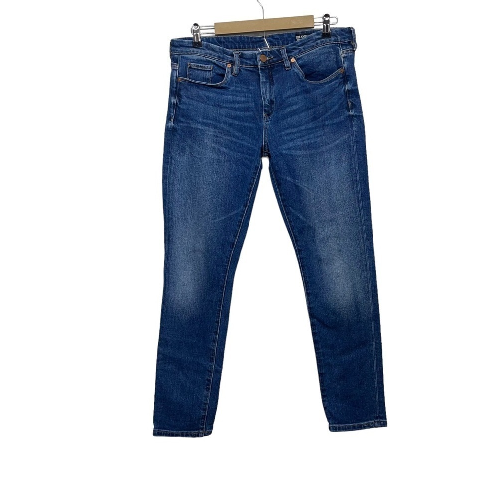 Blank NYC Skinny Classique Medium Wash Jeans Size 31